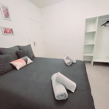 생루이 Le Chaleureux, 5Min Bale,Parking 아파트 외부 사진