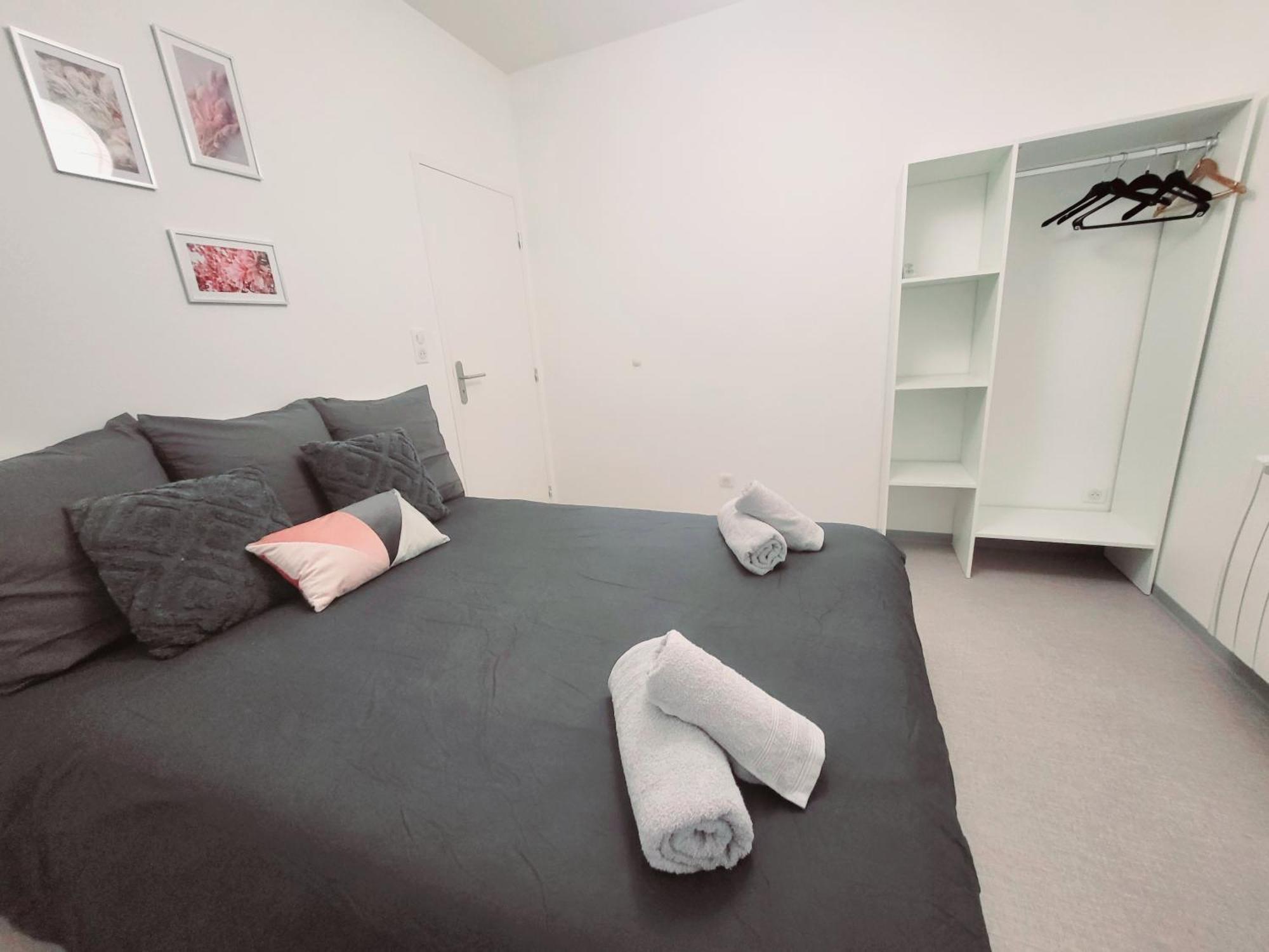 생루이 Le Chaleureux, 5Min Bale,Parking 아파트 외부 사진